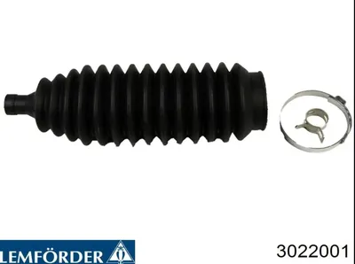 Пильовик кермової рейки LEMFORDER 30220 01